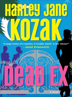 cover image of Dead Ex